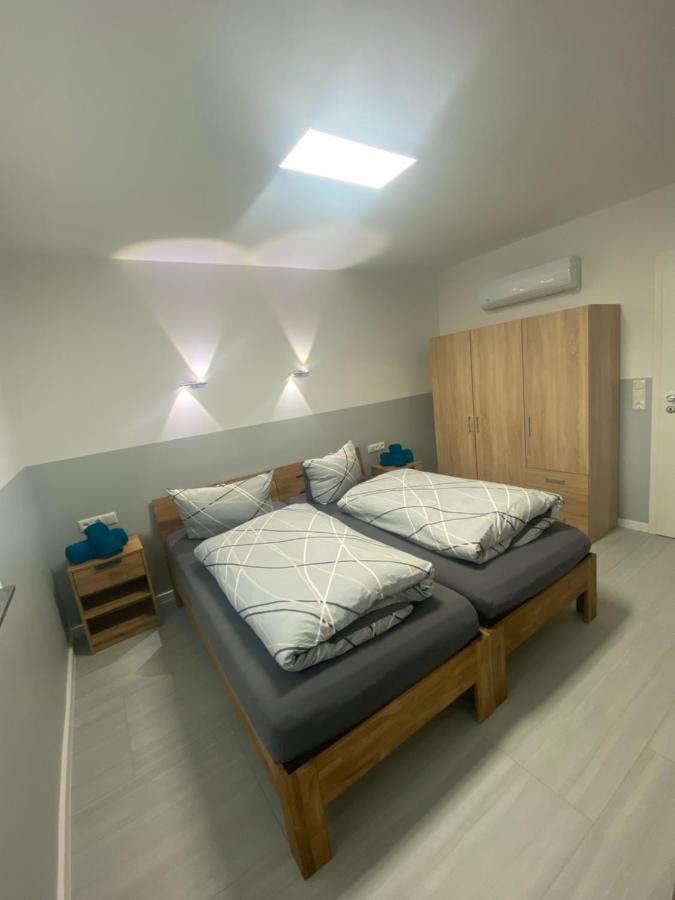 Ferienwohnung H&M Immobilien - Geiseltalsee Braunsbedra Ngoại thất bức ảnh