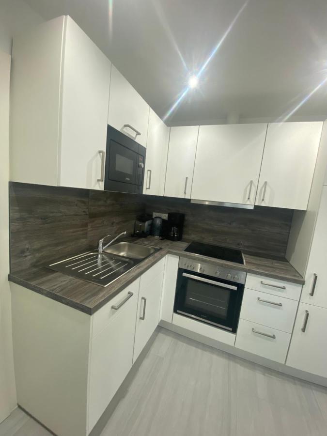 Ferienwohnung H&M Immobilien - Geiseltalsee Braunsbedra Ngoại thất bức ảnh