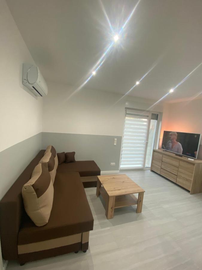 Ferienwohnung H&M Immobilien - Geiseltalsee Braunsbedra Ngoại thất bức ảnh