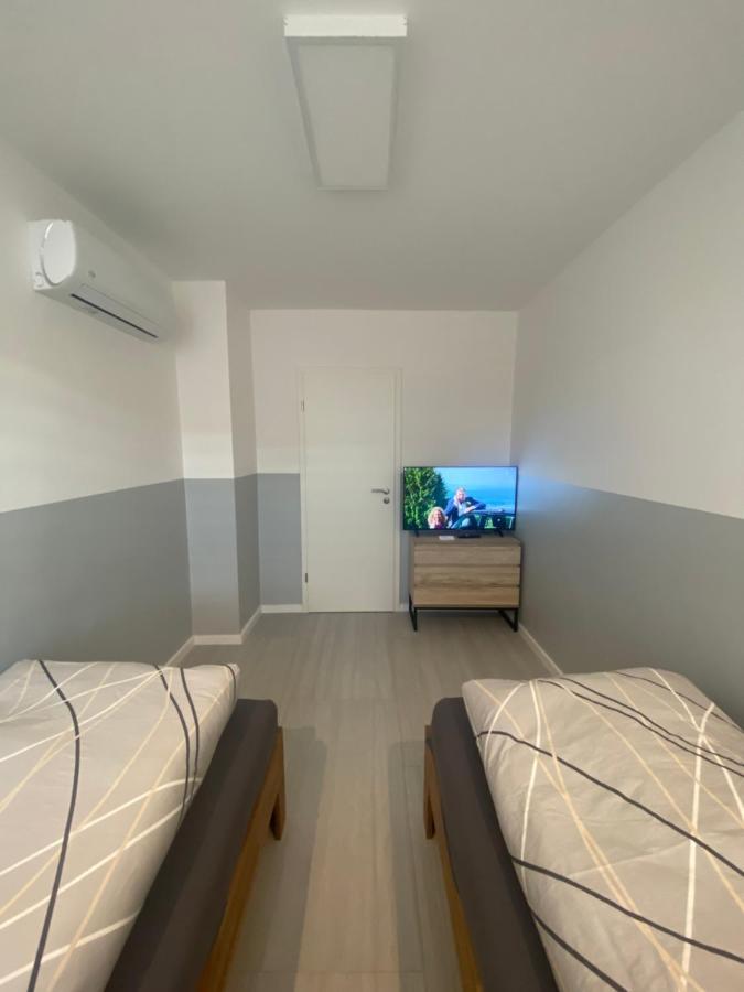 Ferienwohnung H&M Immobilien - Geiseltalsee Braunsbedra Ngoại thất bức ảnh