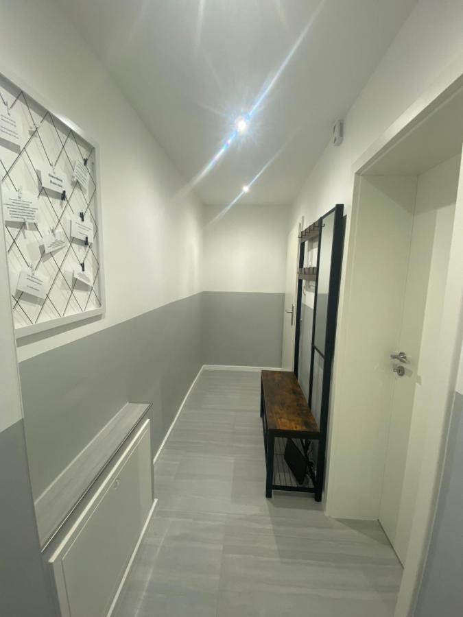 Ferienwohnung H&M Immobilien - Geiseltalsee Braunsbedra Ngoại thất bức ảnh